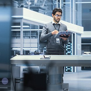 Production line introduction planning and customization<br>Inspection equipment installation