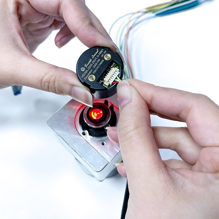 Efficient Mounting Mechanism