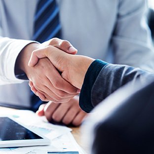 Proposal and quotation and<br>receiving deposit